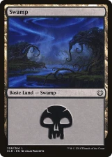 Swamp card image