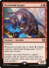 Territorial Gorger card image