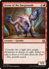 Terror of the Fairgrounds card image