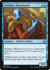 Vedalken Blademaster card image