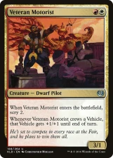 Veteran Motorist card image