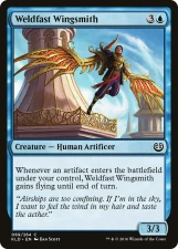 Weldfast Wingsmith card image