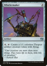 Whirlermaker card image