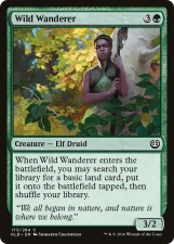 Wild Wanderer card image