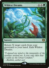 Wildest Dreams card image