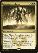 Abzan Ascendancy card image