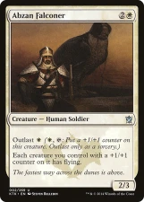 Abzan Falconer card image