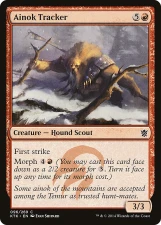 Ainok Tracker card image