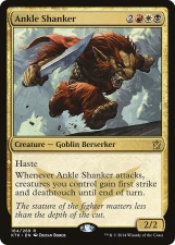 Ankle Shanker card image