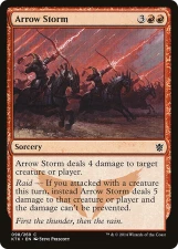 Arrow Storm card image