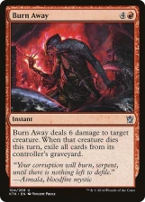 Burn Away card image