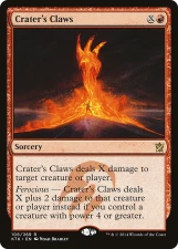 Crater’s Claws card image