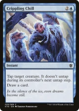 Crippling Chill card image