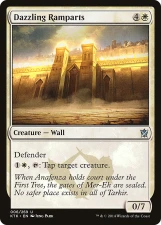 Dazzling Ramparts card image