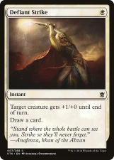 Defiant Strike card image