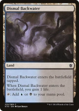 Dismal Backwater card image