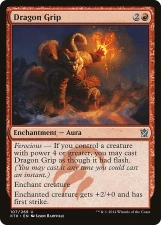 Dragon Grip card image