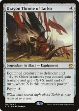 Dragon Throne of Tarkir card image