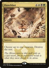 Duneblast card image