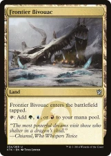 Frontier Bivouac card image