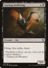 Gurmag Swiftwing card image