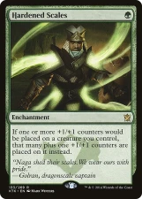 Hardened Scales card image