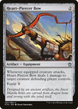 Heart-Piercer Bow card image