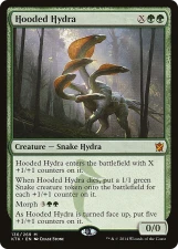 Hooded Hydra card image