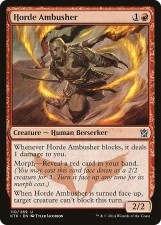 Horde Ambusher card image
