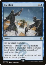Icy Blast card image