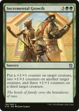 Incremental Growth card image