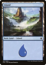 Island card image