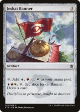 Jeskai Banner card image