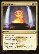 Jeskai Charm card image