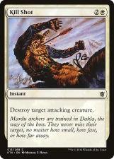 Kill Shot card image