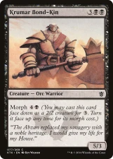 Krumar Bond-Kin card image