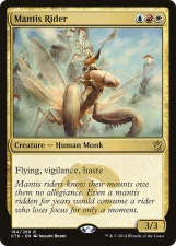 Mantis Rider card image