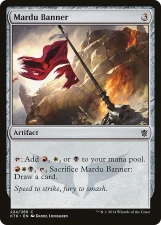 Mardu Banner card image