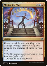 Master the Way card image