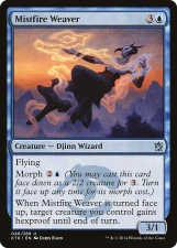 Mistfire Weaver card image
