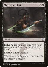 Murderous Cut card image