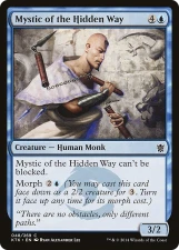 Mystic of the Hidden Way card image