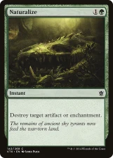 Naturalize card image