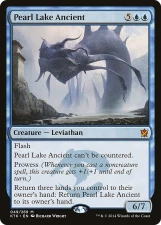 Pearl Lake Ancient card image
