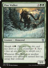 Pine Walker card image