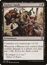 Raiders’ Spoils card image
