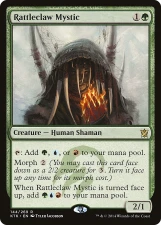 Rattleclaw Mystic card image