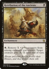 Retribution of the Ancients card image