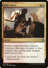 Ride Down card image
