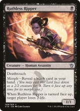 Ruthless Ripper card image